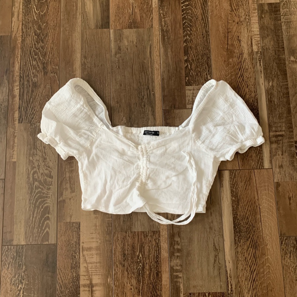 Cotton On Crop Top